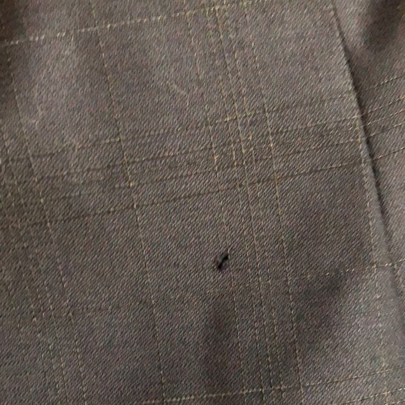 Grand Prix Navy equestrian show coat - Picture 9 of 10